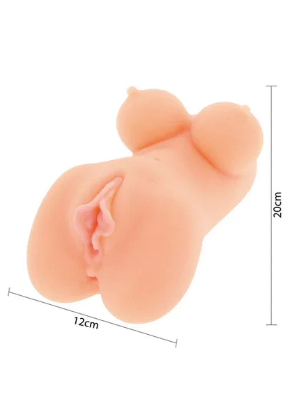 Big Titty Fuck Cunt by Hidden Desire - Happytoys Sexshop: Toys for Feeling Happy & Easy 😊 - Discreet geleverd