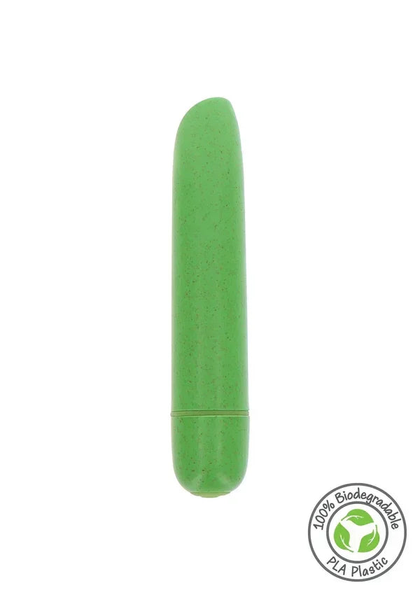 Bio Bullet Pink by Fuck Green - Happytoys Sexshop: Toys for Feeling Happy & Easy 😊 - Discreet geleverd