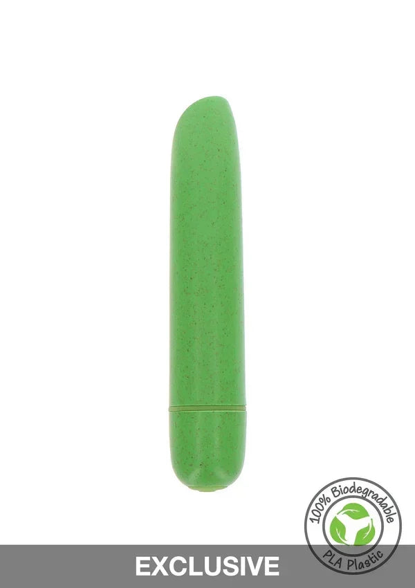 Bio Bullet Pink by Fuck Green - Happytoys Sexshop: Toys for Feeling Happy & Easy 😊 - Discreet geleverd