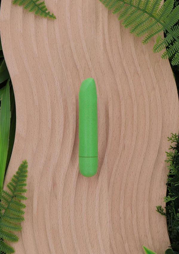 Bio Bullet Pink by Fuck Green - Happytoys Sexshop: Toys for Feeling Happy & Easy 😊 - Discreet geleverd