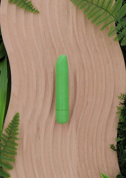 Bio Bullet Pink by Fuck Green - Happytoys Sexshop: Toys for Feeling Happy & Easy 😊 - Discreet geleverd