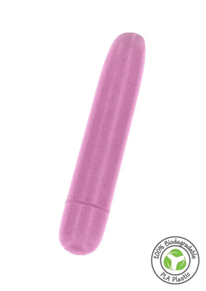 Bio Bullet Pink by Fuck Green - Happytoys Sexshop: Toys for Feeling Happy & Easy 😊 - Discreet geleverd