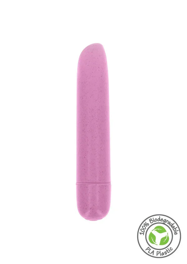 Bio Bullet Pink by Fuck Green - Happytoys Sexshop: Toys for Feeling Happy & Easy 😊 - Discreet geleverd
