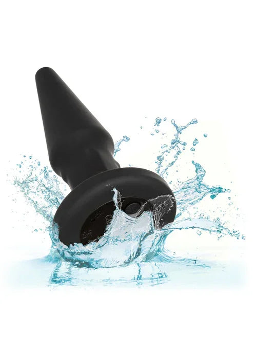 Bionic Beaded Rimming Probe by CalExotics - Happytoys Sexshop: Toys for Feeling Happy & Easy 😊 - Discreet geleverd