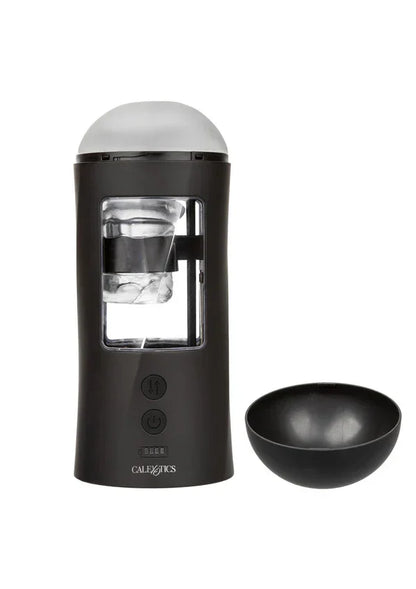 Bionic Stroking Masturbator by CalExotics - Happytoys Sexshop: Toys for Feeling Happy & Easy 😊 - Discreet geleverd