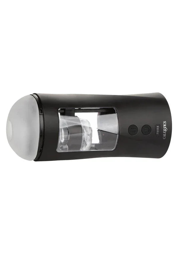 Bionic Stroking Masturbator by CalExotics - Happytoys Sexshop: Toys for Feeling Happy & Easy 😊 - Discreet geleverd
