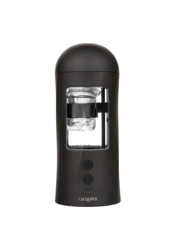 Bionic Stroking Masturbator by CalExotics - Happytoys Sexshop: Toys for Feeling Happy & Easy 😊 - Discreet geleverd