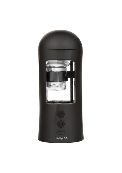 Bionic Stroking Masturbator by CalExotics - Happytoys Sexshop: Toys for Feeling Happy & Easy 😊 - Discreet geleverd