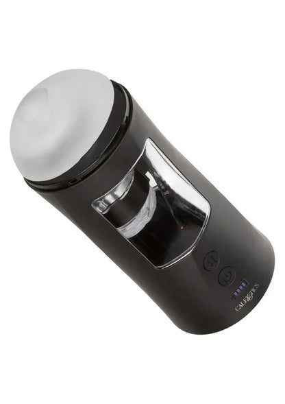 Bionic Stroking Masturbator by CalExotics - Happytoys Sexshop: Toys for Feeling Happy & Easy 😊 - Discreet geleverd