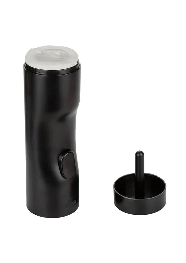 Bionic Thrusting Masturbator by CalExotics - Happytoys Sexshop: Toys for Feeling Happy & Easy 😊 - Discreet geleverd