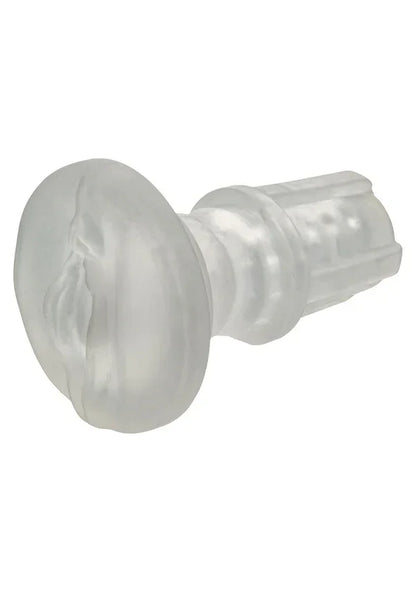 Bionic Thrusting Masturbator by CalExotics - Happytoys Sexshop: Toys for Feeling Happy & Easy 😊 - Discreet geleverd