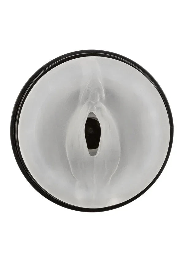 Bionic Thrusting Masturbator by CalExotics - Happytoys Sexshop: Toys for Feeling Happy & Easy 😊 - Discreet geleverd