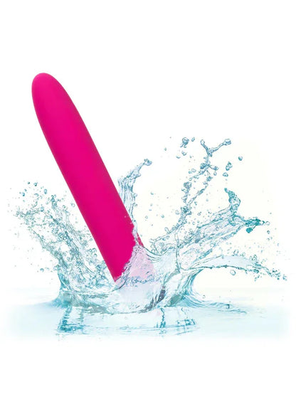 Bliss Liquid Silicone Vibe by CalExotics - Happytoys Sexshop: Toys for Feeling Happy & Easy 😊 - Discreet geleverd