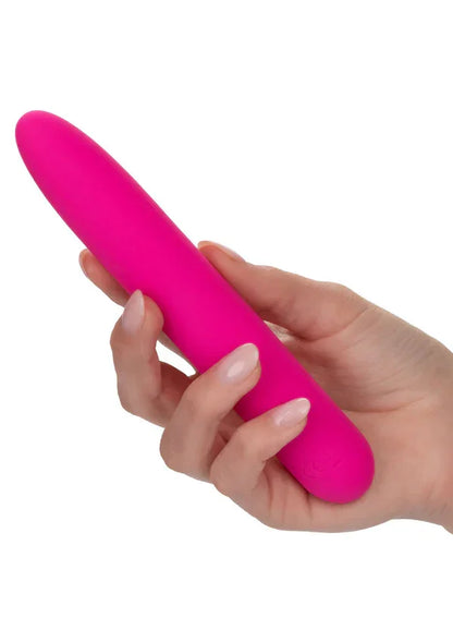 Bliss Liquid Silicone Vibe by CalExotics - Happytoys Sexshop: Toys for Feeling Happy & Easy 😊 - Discreet geleverd