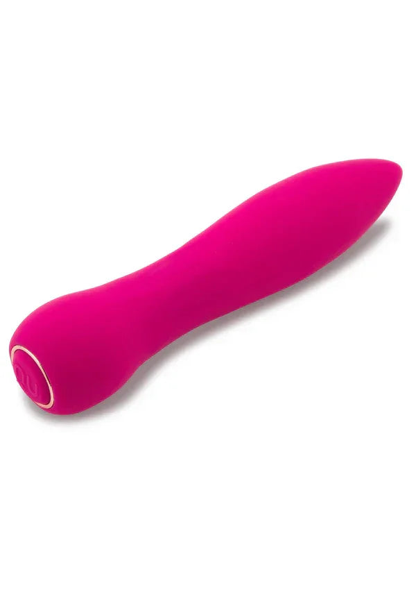 Bobbii Power Flex Bullet Fuchsia by Nu Sensuelle - Happytoys Sexshop: Toys for Feeling Happy & Easy 😊 - Discreet geleverd