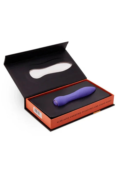 Bobbii XLR8 Bullet by Nu Sensuelle