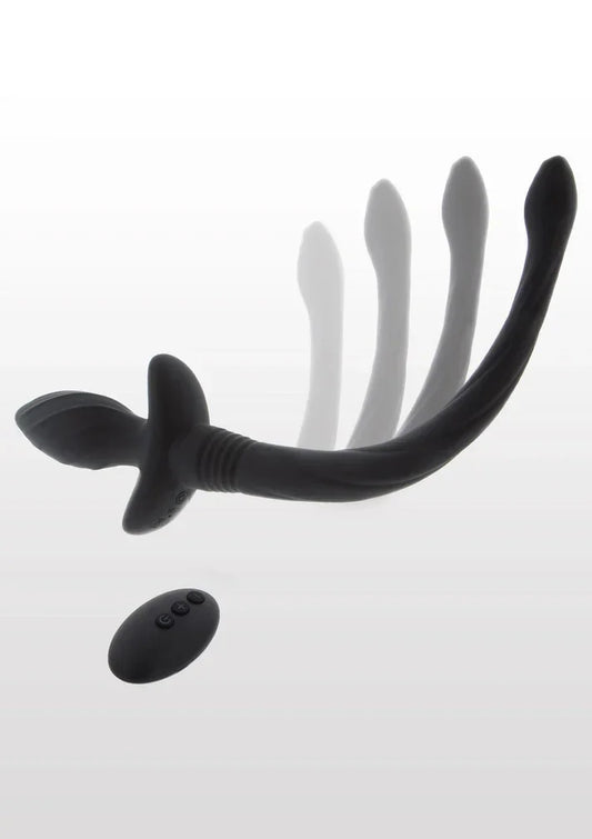 Bondage Essentials Puppy Play Wiggle Tail by Taboom