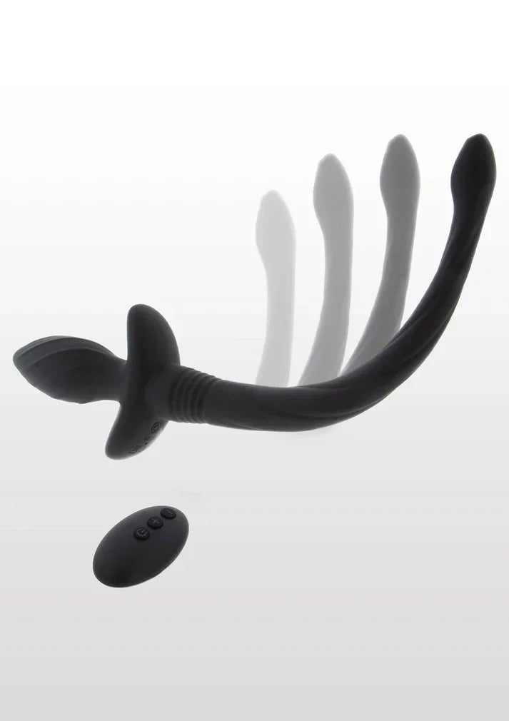 Taboom Bondage Essentials Puppy Play Wackelschwanz