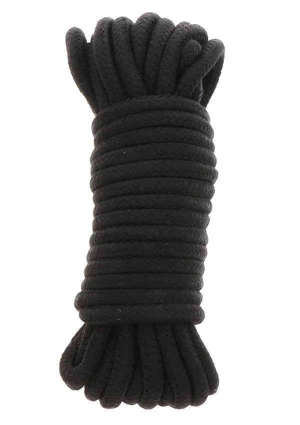 Bondage Rope 3 Meter by Hidden Desire - Happytoys Sexshop: Toys for Feeling Happy & Easy 😊 - Discreet geleverd