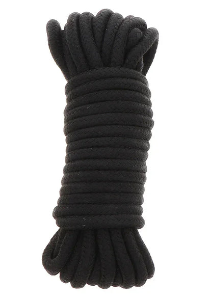 Bondage Rope 3 Meter by Hidden Desire - Happytoys Sexshop: Toys for Feeling Happy & Easy 😊 - Discreet geleverd