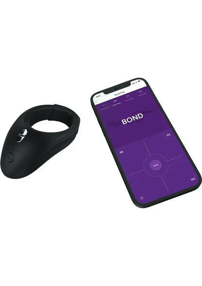 Bond by We-Vibe - Happytoys Sexshop: Toys for Feeling Happy & Easy 😊 - Discreet geleverd