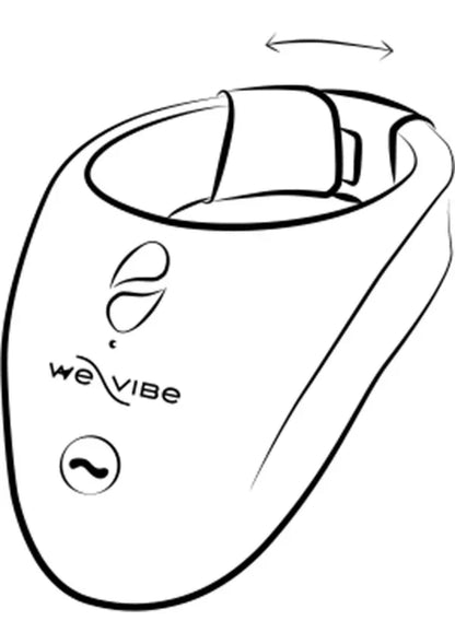 Bond by We-Vibe - Happytoys Sexshop: Toys for Feeling Happy & Easy 😊 - Discreet geleverd