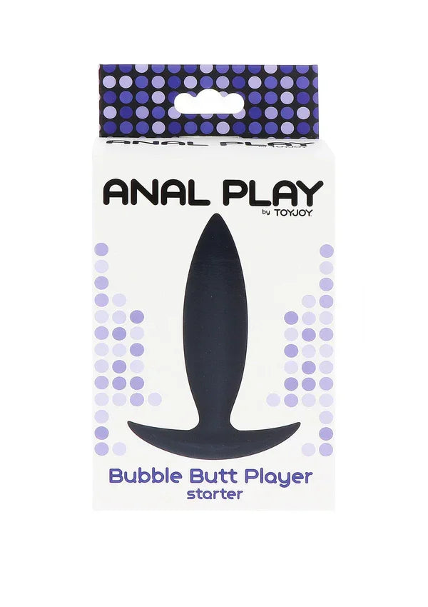 Bubble Butt Player Starter by ToyJoy - Happytoys Sexshop: Toys for Feeling Happy & Easy 😊 - Discreet geleverd