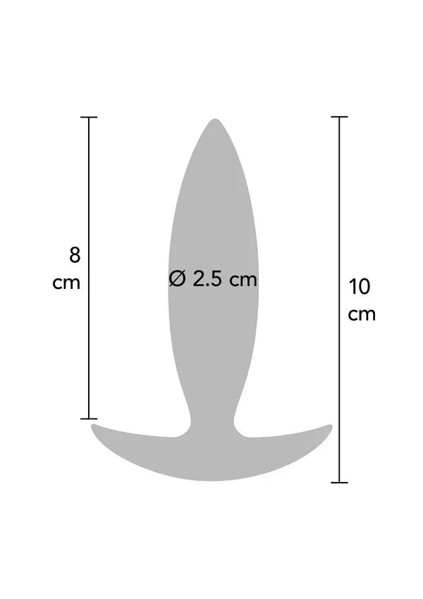 Bubble Butt Player Starter by ToyJoy - Happytoys Sexshop: Toys for Feeling Happy & Easy 😊 - Discreet geleverd