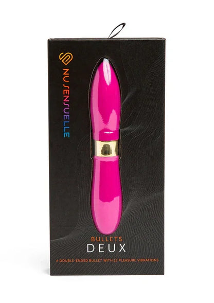 Bullets Deux Double-Ended by Nu Sensuelle