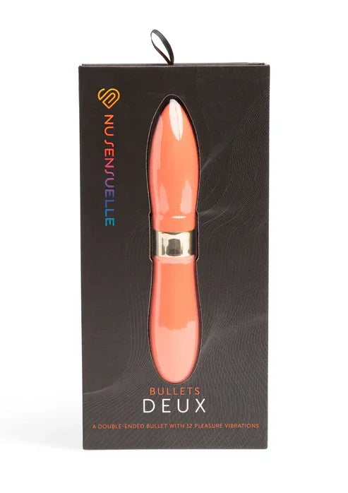 Bullets Deux Double-Ended by Nu Sensuelle