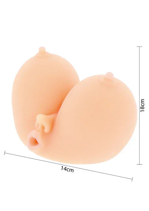 Busty Bimbo by Hidden Desire - Happytoys Sexshop: Toys for Feeling Happy & Easy 😊 - Discreet geleverd