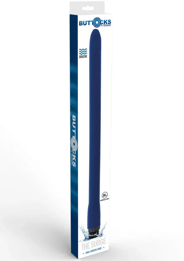 Buttocks The Streamer Anal Douche 30cm by ToyJoy - Happytoys Sexshop: Toys for Feeling Happy & Easy 😊 - Discreet geleverd