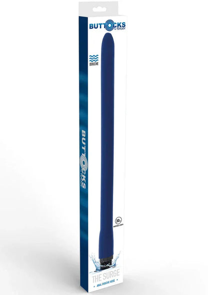 Buttocks The Streamer Anal Douche 30cm by ToyJoy - Happytoys Sexshop: Toys for Feeling Happy & Easy 😊 - Discreet geleverd