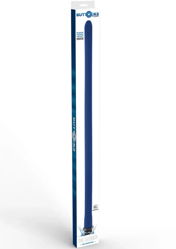 Buttocks The Streamer Anal Douche 45cm by ToyJoy - Happytoys Sexshop: Toys for Feeling Happy & Easy 😊 - Discreet geleverd