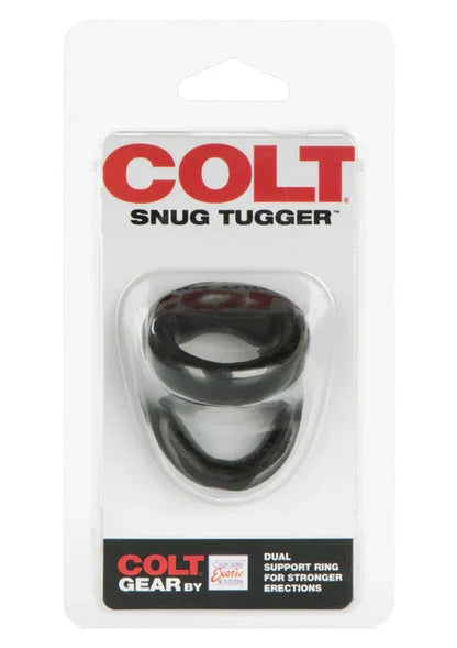 COLT Snug Tugger Cock &amp; Ball Ring by CalExotics