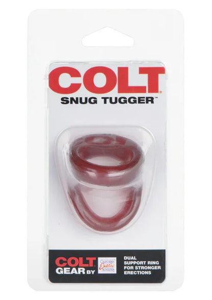 COLT Snug Tugger Cock &amp; Ball Ring by CalExotics