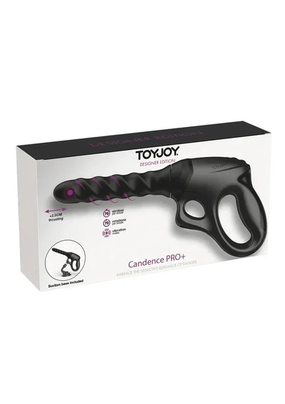 Cadence Fatale PRO+ by ToyJoy