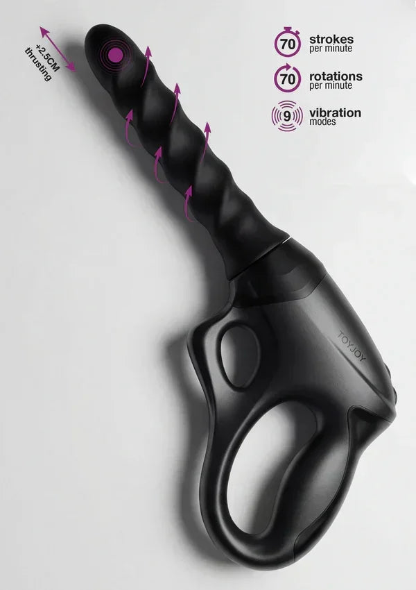 Cadence Fatale PRO+ by ToyJoy