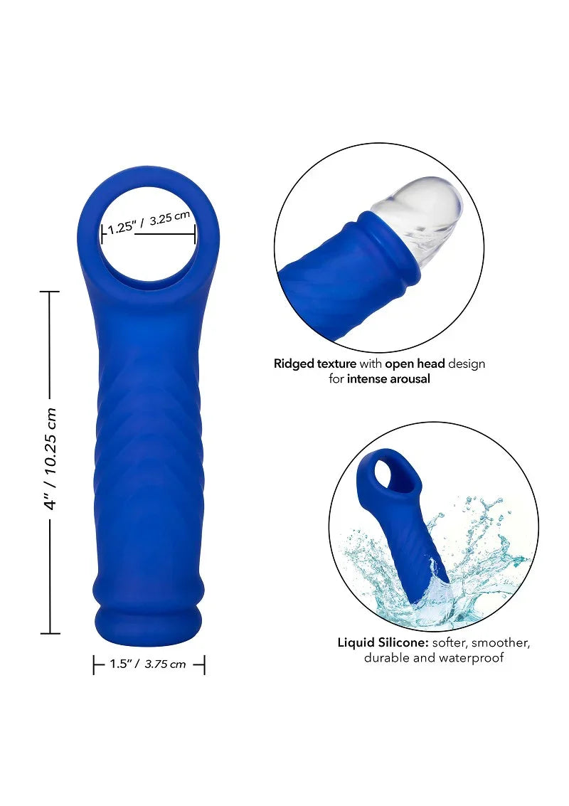 Admiral Wave Extension by CalExotics - Happytoys Sexshop: Toys for Feeling Happy & Easy 😊 - Discreet geleverd