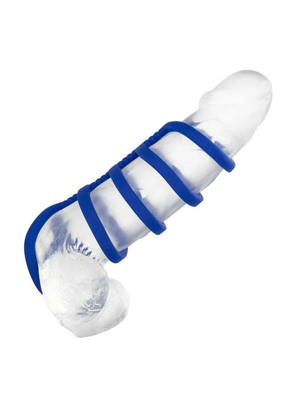 Admiral Xtreme Cock Cage by CalExotics - Happytoys Sexshop: Toys for Feeling Happy & Easy 😊 - Discreet geleverd
