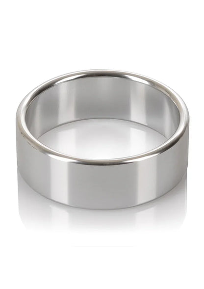 Alloy Metallic Ring - Extra Large by CalExotics - Happytoys Sexshop: Toys for Feeling Happy & Easy 😊 - Discreet geleverd