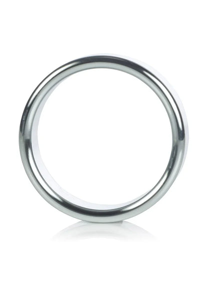 CalExotics Alloy Metallic Ring - Large - Happytoys Sexshop: Toys for Feeling Happy & Easy 😊 - Discreet geleverd