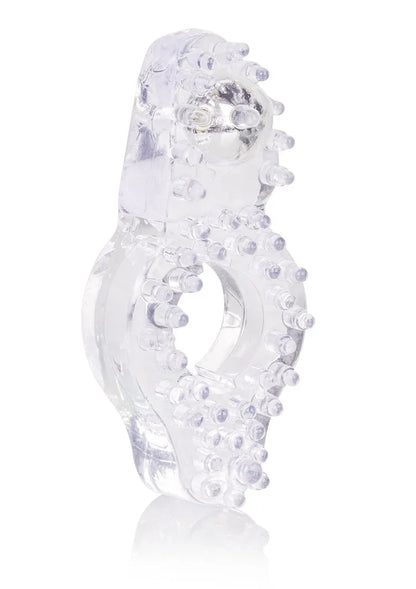 Basic Essentials Teaser Enhancer Ring by Calexotics - Happytoys Sexshop: Toys for Feeling Happy & Easy 😊 - Discreet geleverd