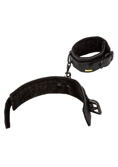 ♂ ♀ CalExotics Boundless Ankle Cuffs - Happytoys Sexshop: Toys for Feeling Happy & Easy 😊 - Discreet geleverd
