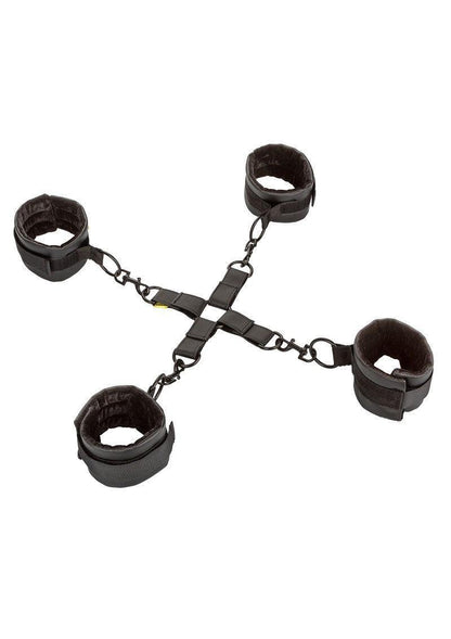Boundless Hog Tie by CalExotics - Happytoys Sexshop: Toys for Feeling Happy & Easy 😊 - Discreet geleverd