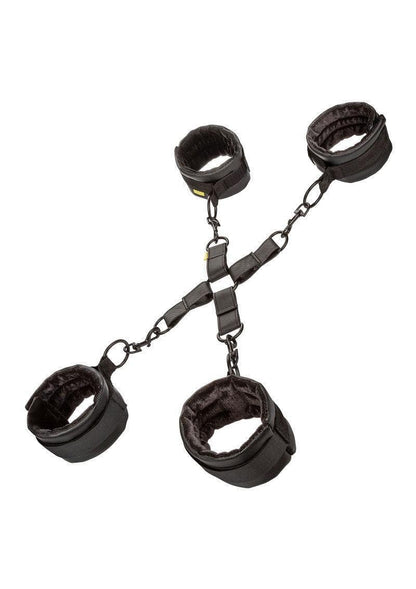 Boundless Hog Tie by CalExotics - Happytoys Sexshop: Toys for Feeling Happy & Easy 😊 - Discreet geleverd