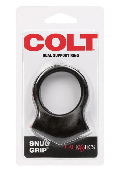CalExotics COLT Grips Cockring - Happytoys Sexshop: online sex shop for Feeling Happy & Easy 😊 - Discreet geleverd
