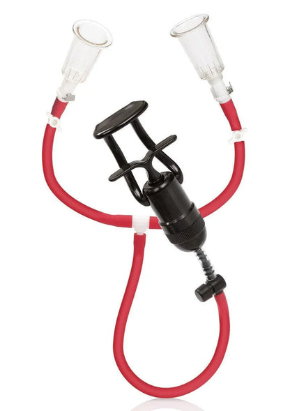 COLT Muscle Nips Pump by CalExotics - Happytoys Sexshop: online sex shop for Feeling Happy & Easy 😊 - Discreet geleverd