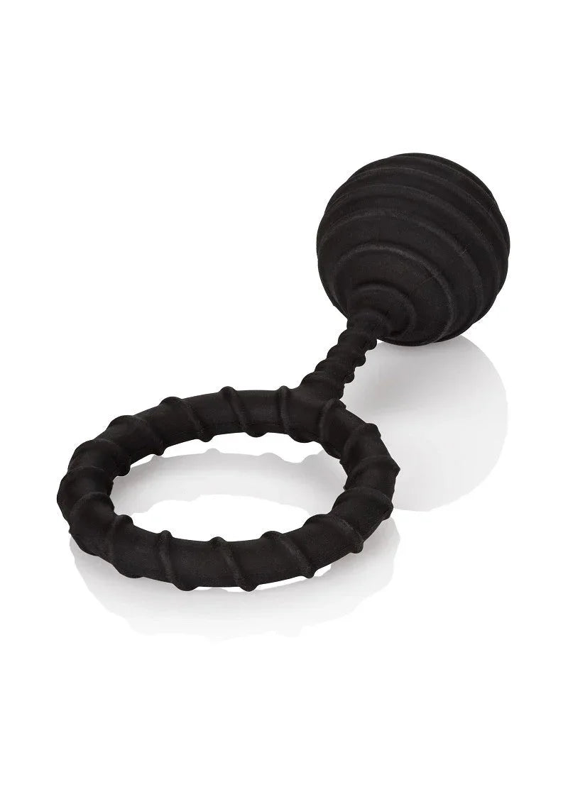 COLT Weighted Ring XL Cockring by CalExotics - Happytoys Sexshop: Toys for Feeling Happy & Easy 😊 - Discreet geleverd