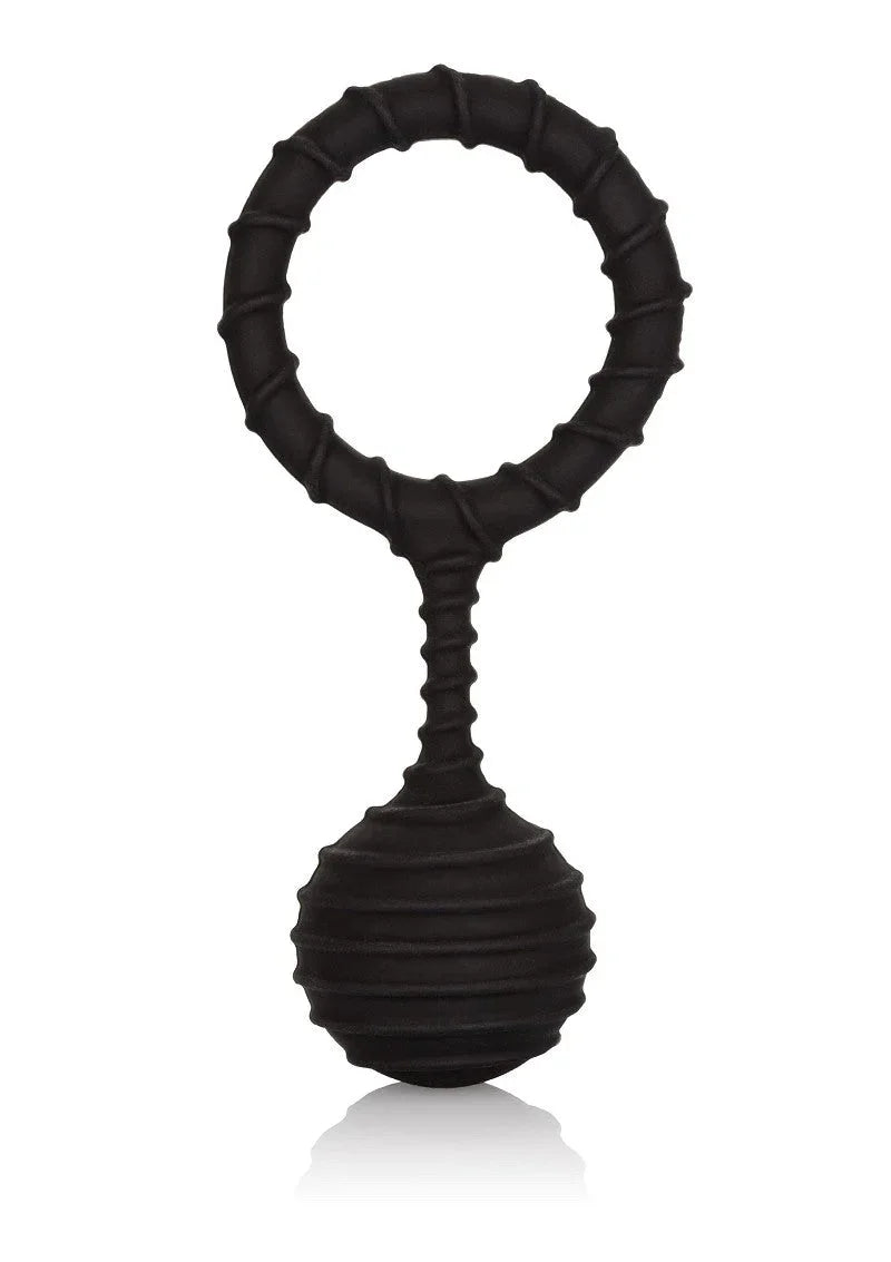 COLT Weighted Ring XL Cockring by CalExotics - Happytoys Sexshop: Toys for Feeling Happy & Easy 😊 - Discreet geleverd